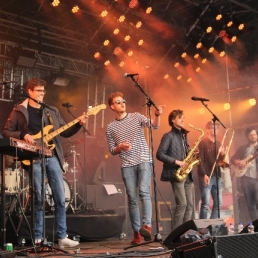 Band Amsterdam  (NL) Winnetoe - Do But Tribute