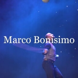 Marco Bonisimo (Voetbal) Jongleur