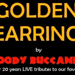 GOLDEN EARRING tributeband Bloody Buccaneers