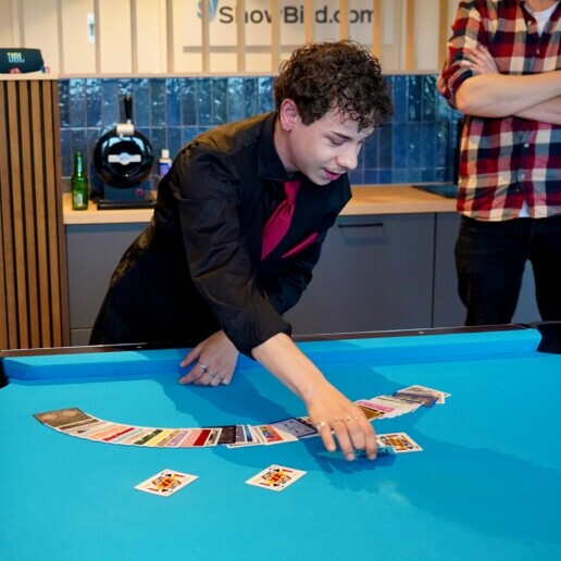 Magician Delft  (NL) 