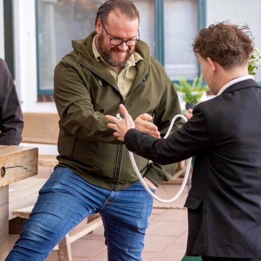 Magician Delft  (NL) 