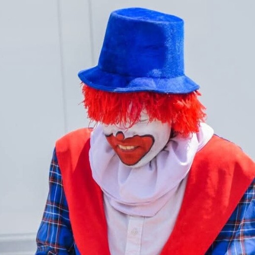 Clown Vlaardingen  (NL) 