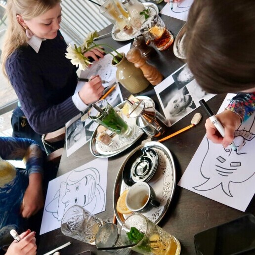 Trainer/Workshop Leuven  (BE) 