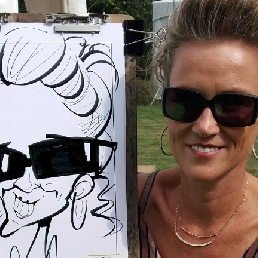 Karikaturist Marín