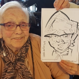 Karikaturist Marín