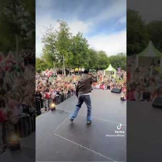 Singer (male) Leiden  (NL) 