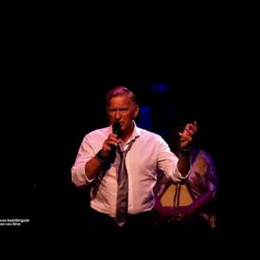 Singer (male) Zaandam  (NL) 