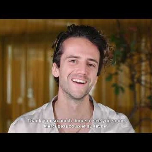 Singer (male) Rotterdam  (NL) 