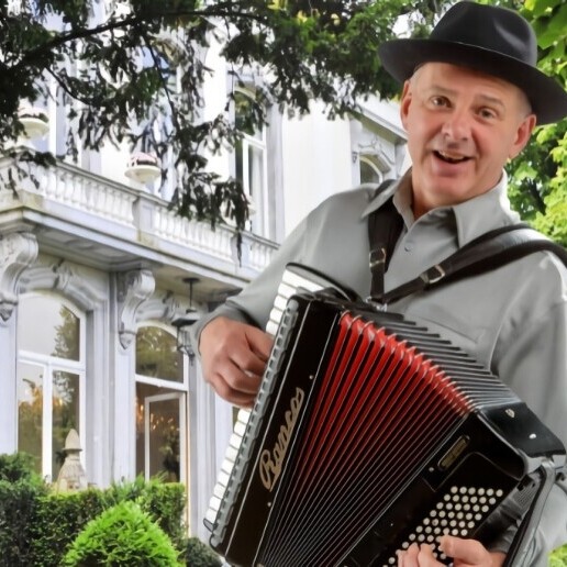 Accordionist Nijmegen  (NL) 