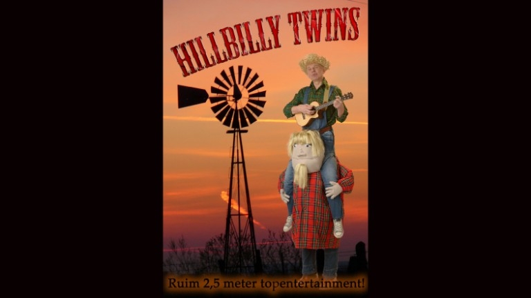 Hillbilly Twins