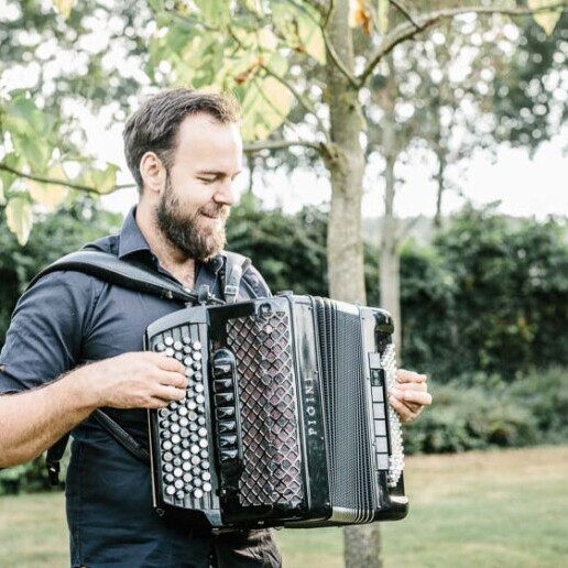 Accordionist Veghel  (NL) 