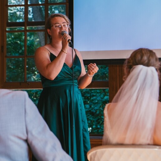 Singer (female) Linschoten  (NL) 