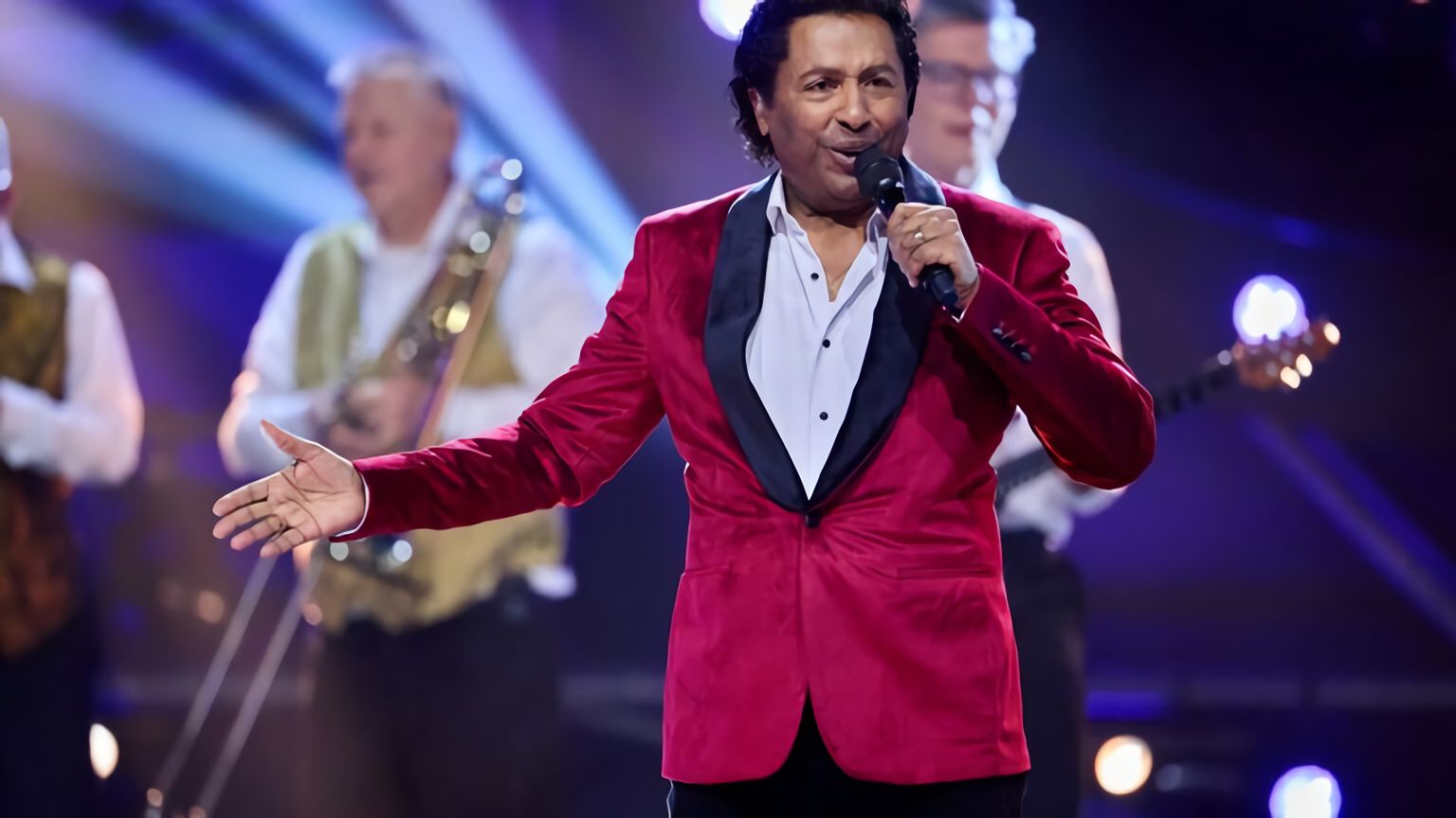 Singer (male) Zwijndrecht  (NL) 