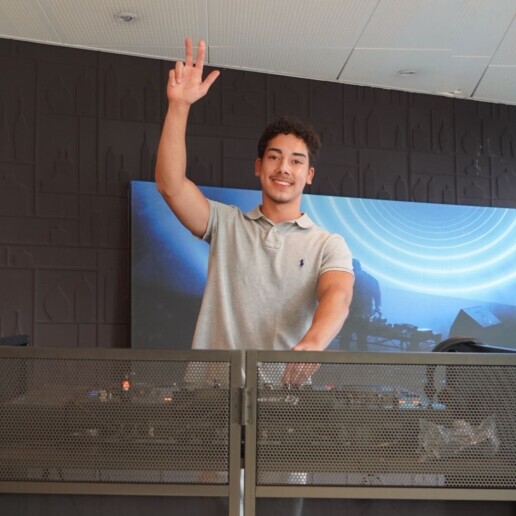 DJ Rijswijk  (Zuid Holland)(NL) 