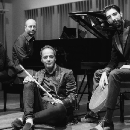Band Rotterdam  (NL) Parso Quartet
