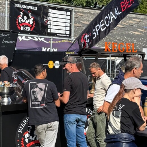 Food truck Schagen  (NL) 