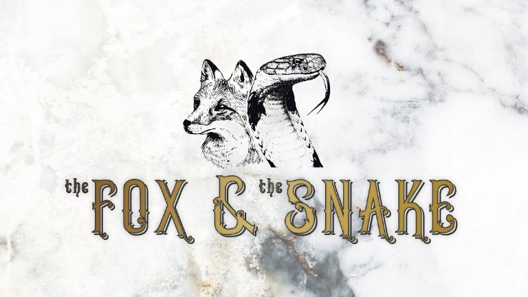 Fox & the Snake