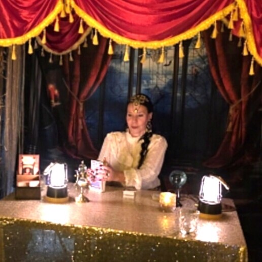 Fortune teller Arnhem  (NL) 