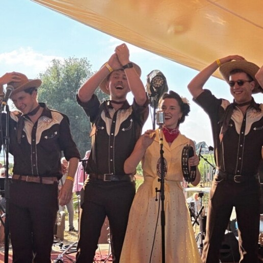 Band Wageningen  (NL) 