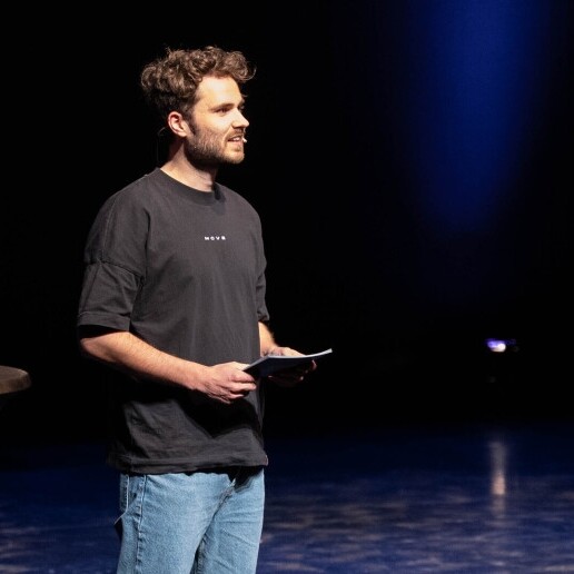 Presenter Utrecht  (NL) 