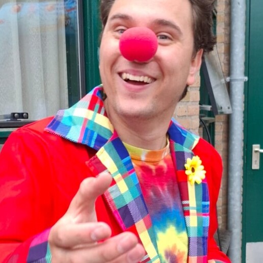 Clown Pijnacker  (NL) 