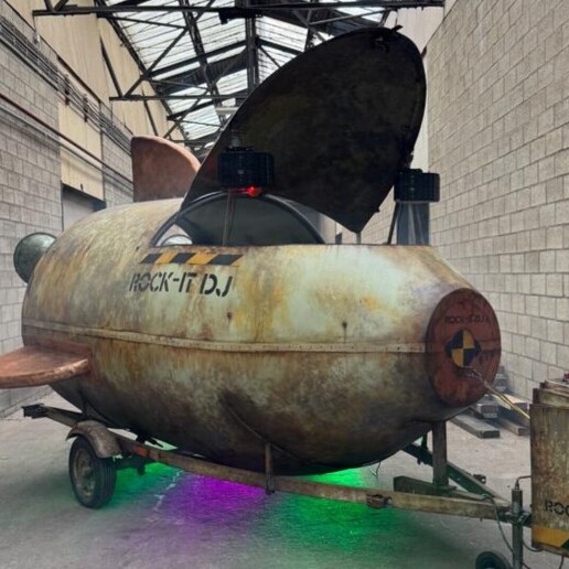 Drive-in show Aarle Rixtel  (NL) 