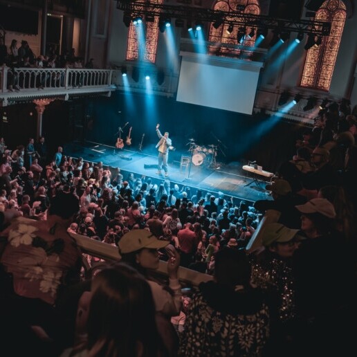 Singer (male) Zevenbergen  (NL) 