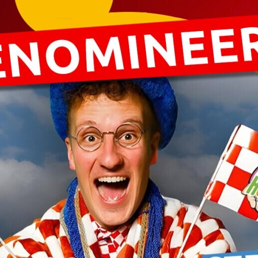 Singer (male) Zevenbergen  (NL) 