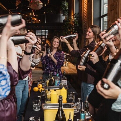 Cocktails Den Haag  (NL) 