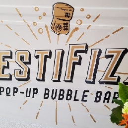 FestiFizz - Mobile Bubble/Prosecco bar