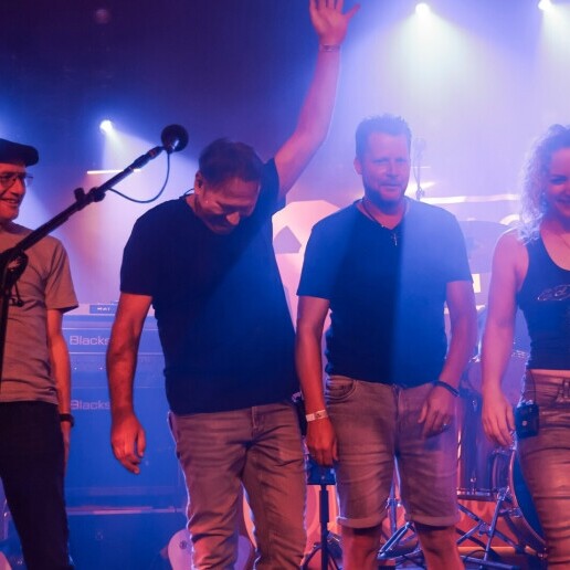 Band Ledeacker  (NL) 