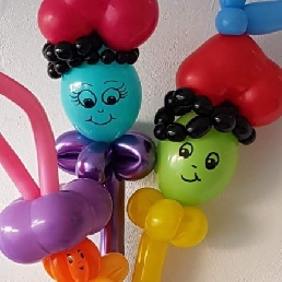 Balloon Fold Pete