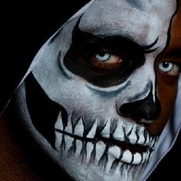 Halloween Face Paint/Special FX