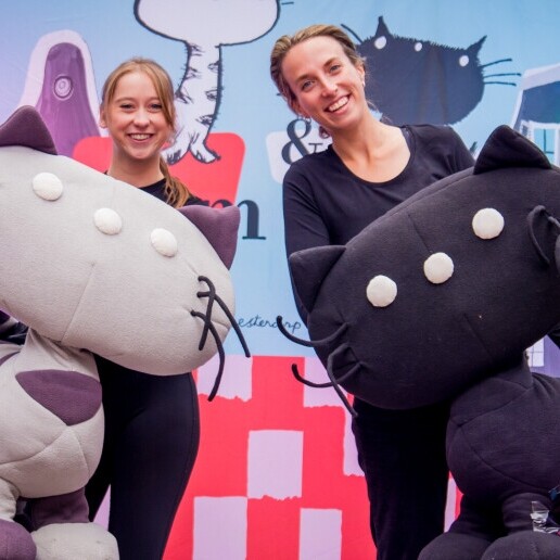 Kids show Amsterdam  (NL) 