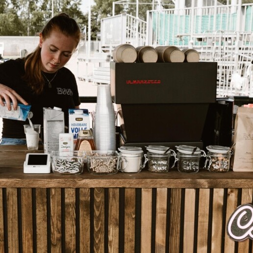 Barista Deurne  (NL) 