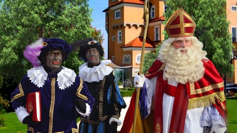 Traditionele Intocht Sinterklaas Boeken Direct Op Showbird Com