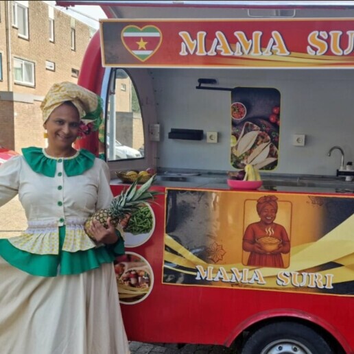 Food-Truck Schiedam  (NL) 