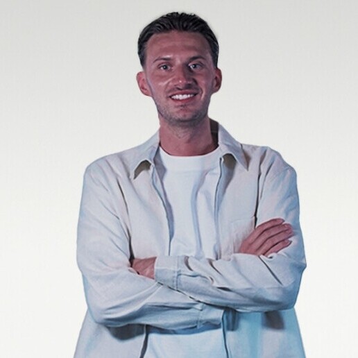 Singer (male) Deil  (NL) 