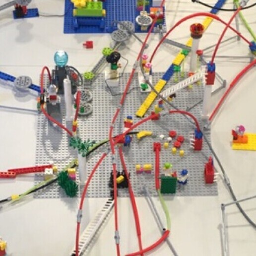 Trainer/Workshop Nieuwrode  (BE) 