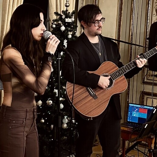 Singer (female) Brussel  (BE) 