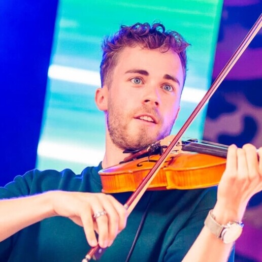 Violinist Enschede  (NL) 