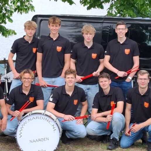 Percussionist Naarden  (NL) 