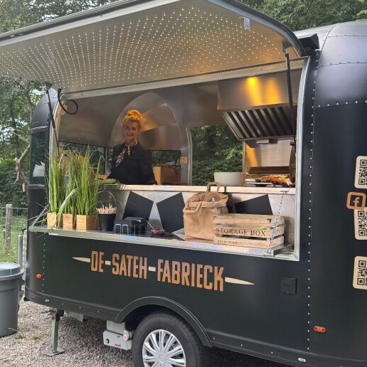 Food truck Zandvoort  (NL) 