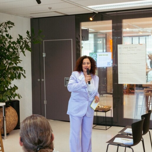 Presenter Almere  (NL) 