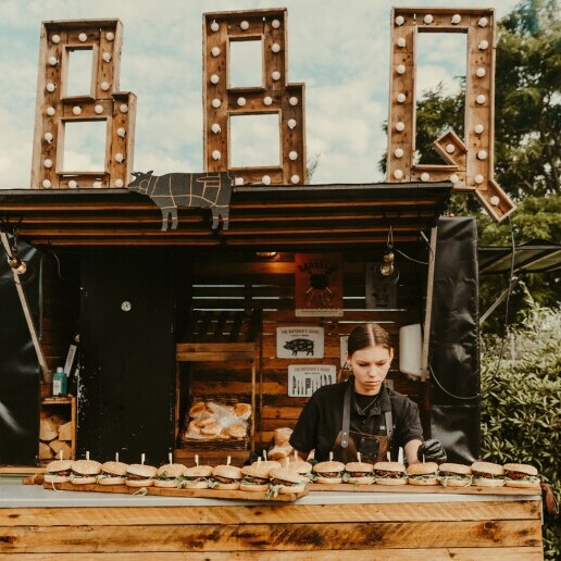 Food truck Almere  (NL) 