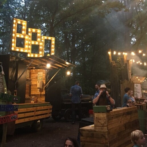 Food truck Almere  (NL) 