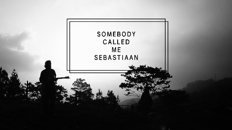 Somebody Called Me Sebastiaan