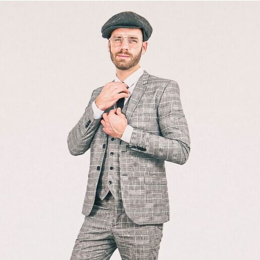 Singer (male) 's Gravenzande  (NL) 