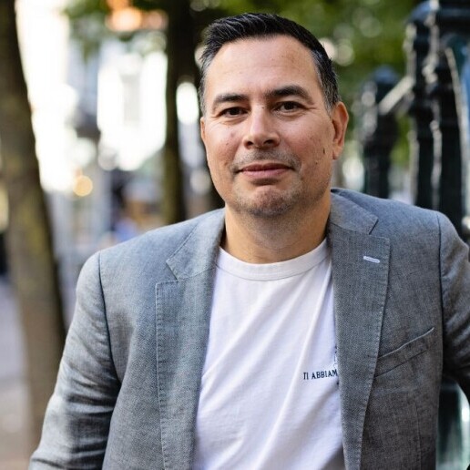 Speaker Amsterdam  (NL) 