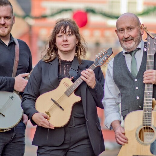 Singing group Laag Zuthem  (NL) 